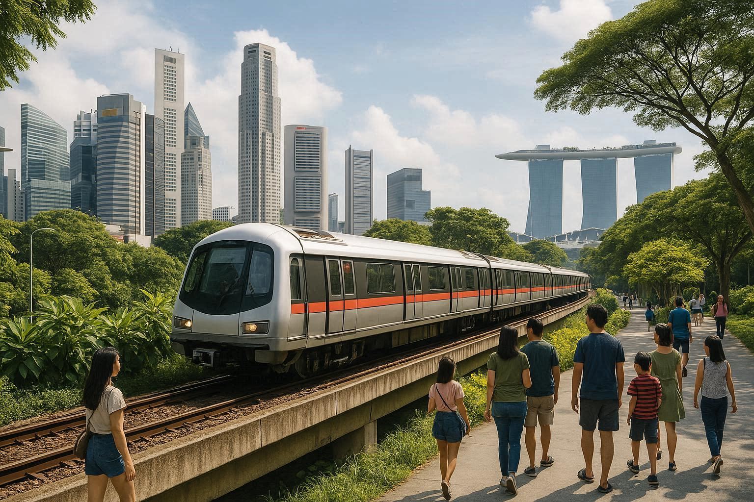 From Portugal to Singapore: A 21-Day Journey Across 13 Nations on the World’s Longest Train Route