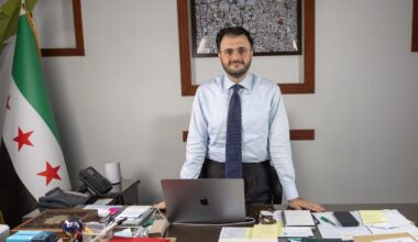 Syria’s new tech minister wants to rebuild a nation left offline