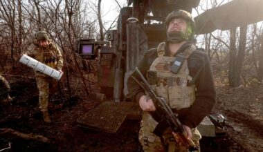 Ukraine war latest: Trump hints 'something good happening' on peace - as Starmer reveals two priorities | World News