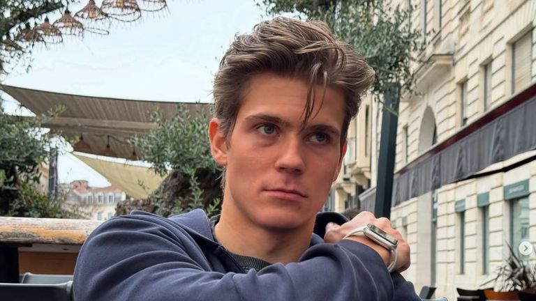 Mr Rozentals called the ban 'pretty wild'. Pic: @kurtsadams/Instagram
