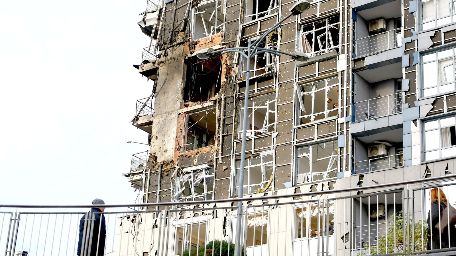 Ukraine war latest: Zelenskyy set to visit US to 'make peace deal' with Trump | World News