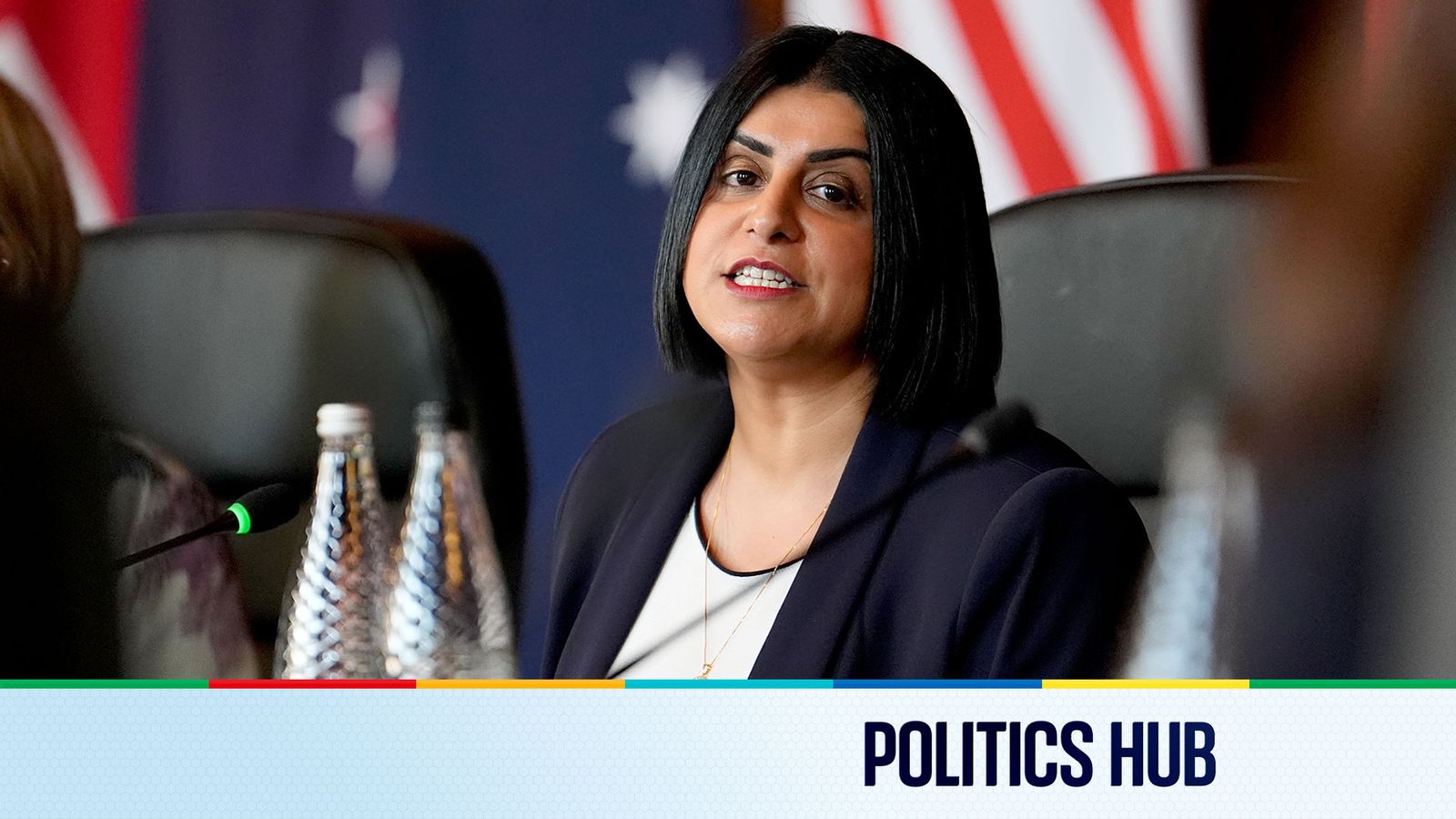 Politics latest: Labour MPs attack government's asylum policy changes | Politics News