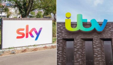 Pics: Sky/ITV/Shutterstock