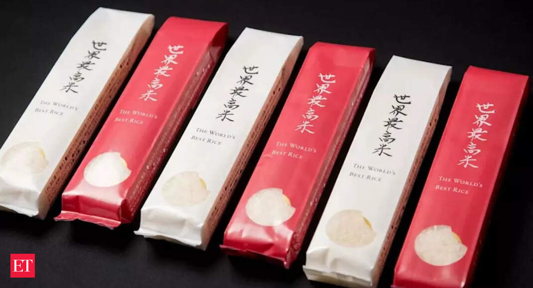 Aged Basmati (India/Pakistan, top estates) - 5 most expensiverice varieties in the world