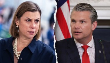 Democrat military veterans in Congress tell troops to defy unlawful orders