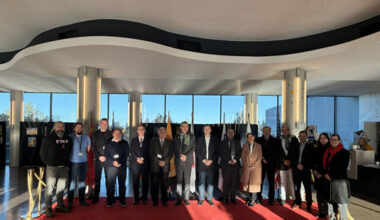 English Portal - A Slovenian Visit at CEA Cadarache site