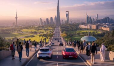 How japan, switzerland, saudi arabia, and europe are shaping the future of smart tourism