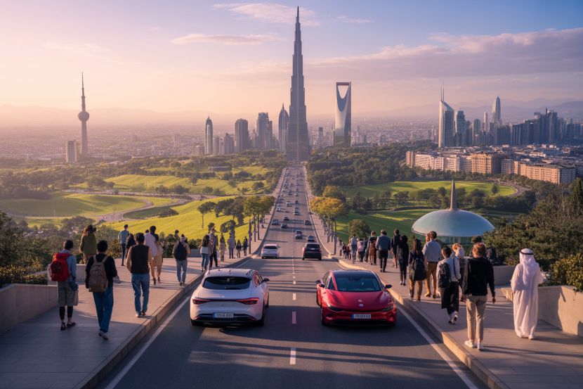 How japan, switzerland, saudi arabia, and europe are shaping the future of smart tourism