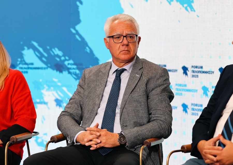 Γιάννης Σμυρνιώτης: Η Πελοπόννησος αφήνει πίσω της παθογένειες και περνά νέα εποχή στη διαχείριση των αποβλήτων