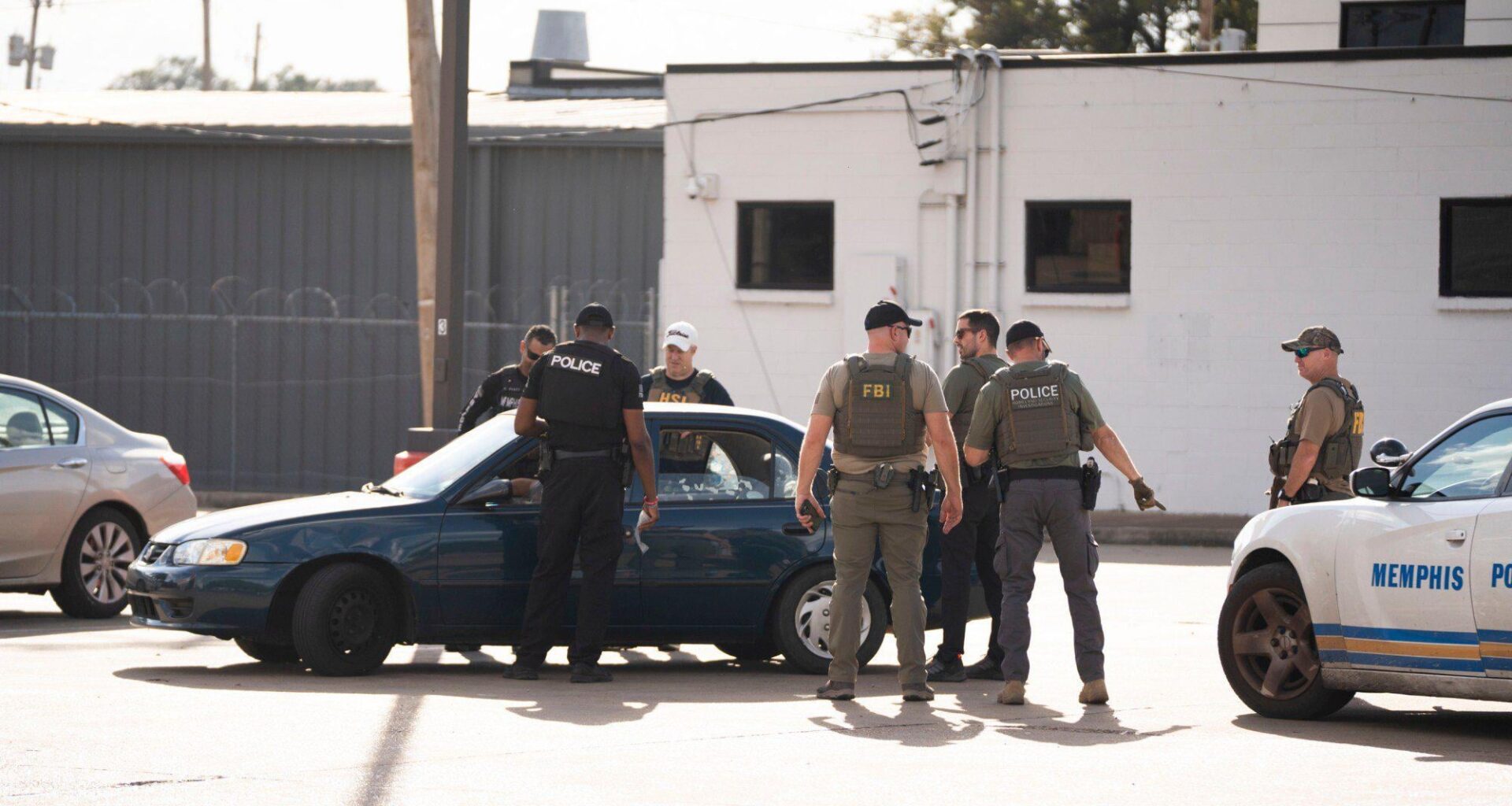 “I Don’t Feel Safe”: Black Memphis Residents Report Harassment by Trump’s Police Task Force