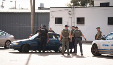 “I Don’t Feel Safe”: Black Memphis Residents Report Harassment by Trump’s Police Task Force