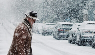 „Beštia z východu“ sa opäť prebúdza: Meteorológovia upozornili, ako ovplyvní Slovensko. Pripravte sa na extrémny mráz a sneh