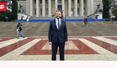 Special Tribunal for Russia's Aggression against Ukraine – Estonia becomes a member of the committee | Ukrainian News