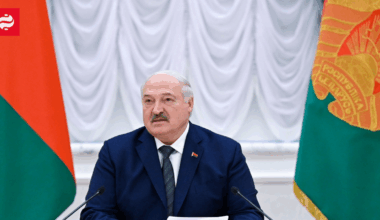 US wants Belarus to release 100 political prisoners | Ukrainian News