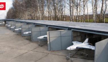 Russian drones flew into Moldova again on November 29 | Ukrainian News