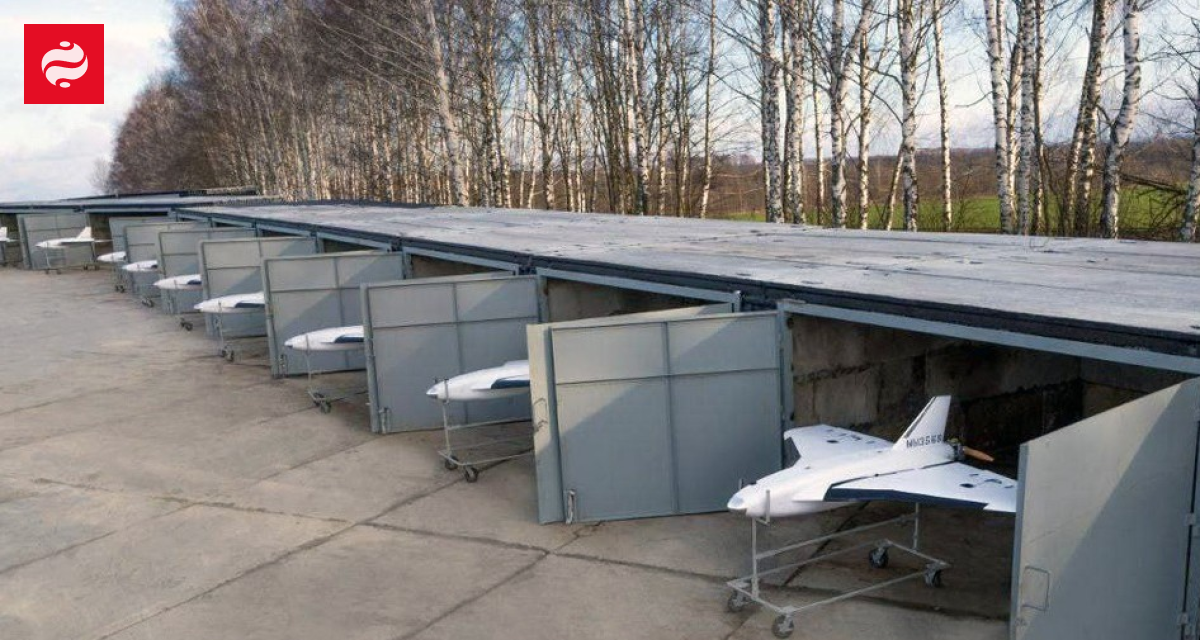 Russian drones flew into Moldova again on November 29 | Ukrainian News