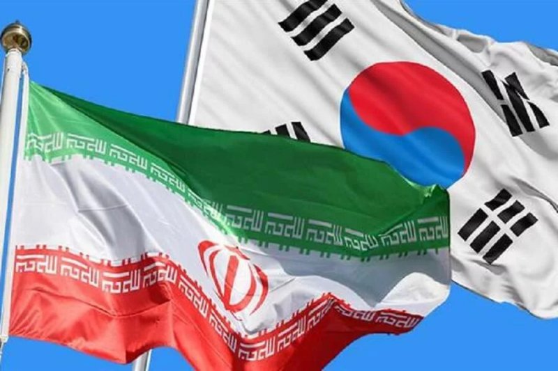 South Korea aims to strengthen commercial ties with Iran