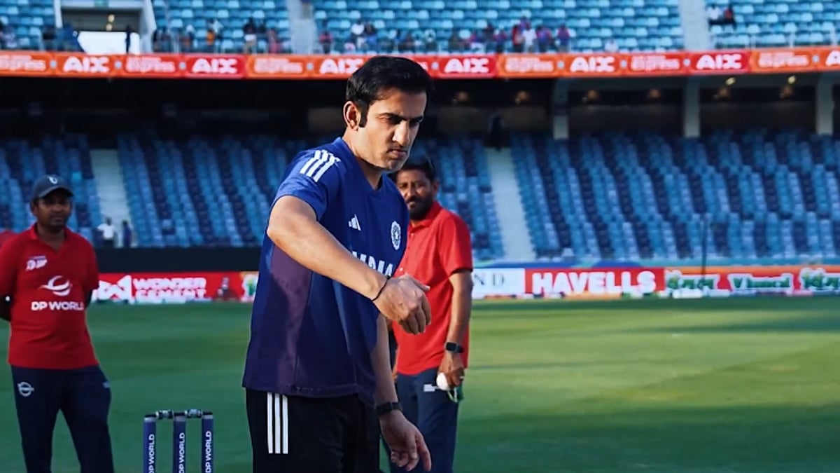 No Job For Gautam Gambhir! Iceland Cricket Takes Brutal Dig At Team India Head Coach