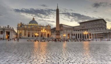 Vatican City gender gap women population 5 percent pope francis appointments