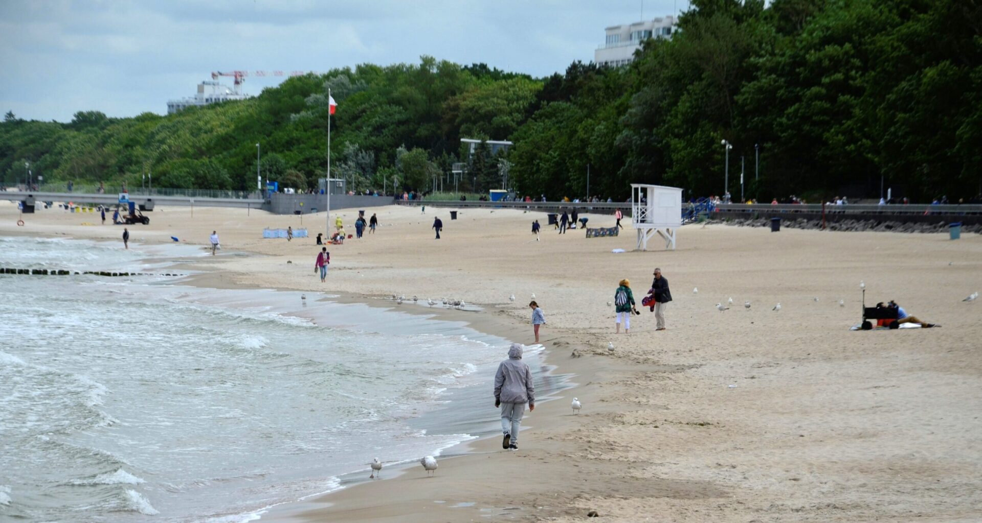 Poland’s population may fall further than forecast as fertility rate hits record low, warns stats agency