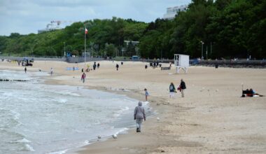 Poland’s population may fall further than forecast as fertility rate hits record low, warns stats agency