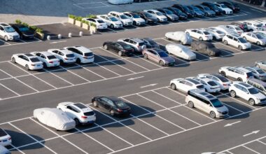 UK motorists favour tripling city parking charges for SUVs: Startline