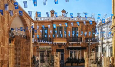 Cyprus Tightens Borders, Backs Migrant Integration