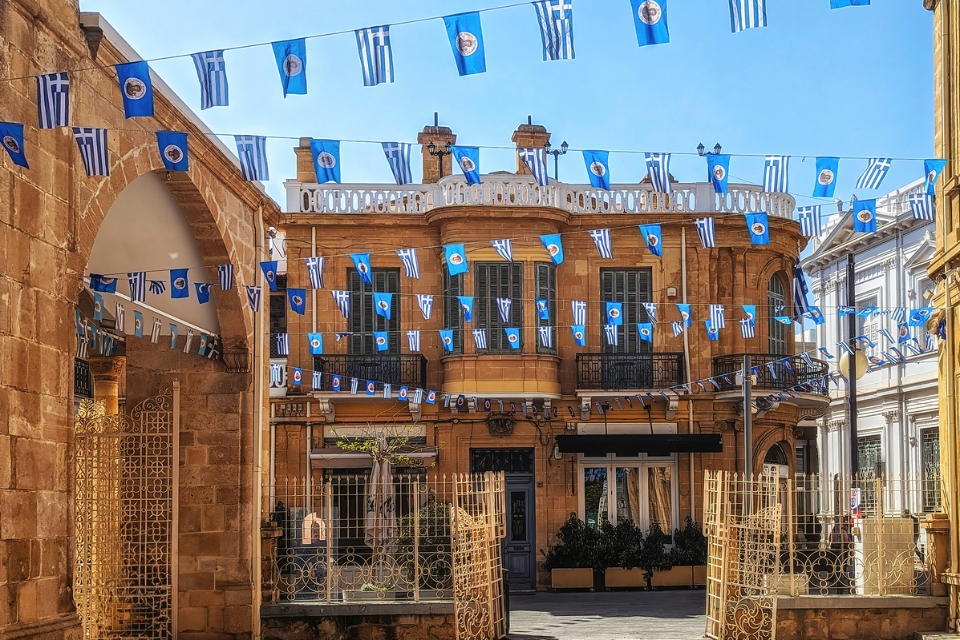 Cyprus Tightens Borders, Backs Migrant Integration