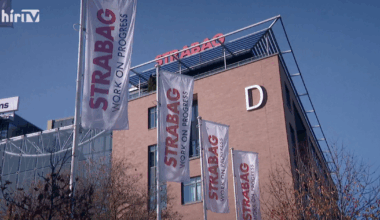 Célpont – Újra felszállott a Strabag madár + videó