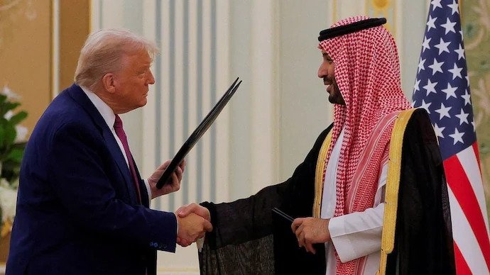 $600bn agreement signed by U.S. and Saudi Arabia - ipn.md
