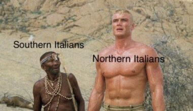Italy versus Italy