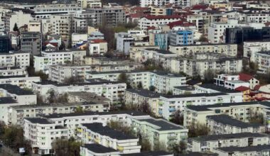 Supraaglomerarea, principala problemă de locuire în România