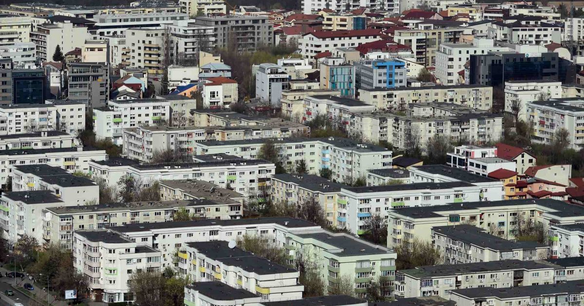 Supraaglomerarea, principala problemă de locuire în România