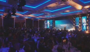 Fluence wins system integrator of the year award and an award for its new SmartStack BESS system