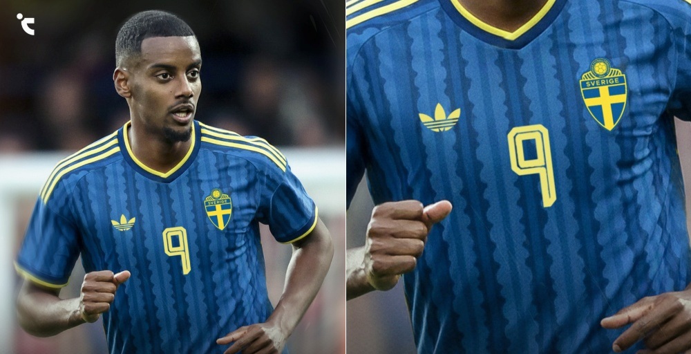 Exclusive: Sweden 2026 (World Cup) Away Kit Leaked