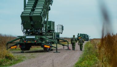 USS Gerald R. Ford Carrier Strike Group enters Caribbean to support operations against criminal networks
