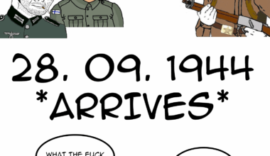 We're always mocking Italy, but he wasn't the only one