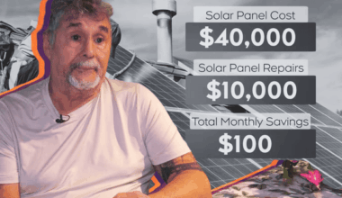 Ontario homeowner says his $50K solar investment turned into a nightmare after system failure and costly repairs
