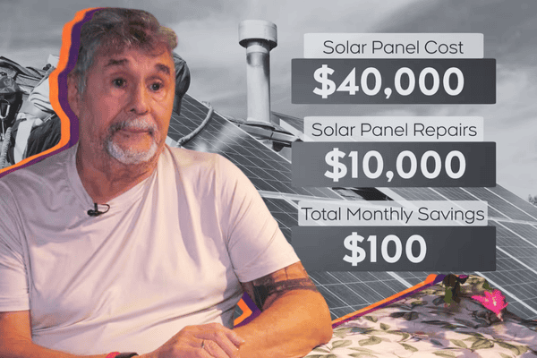 Ontario homeowner says his $50K solar investment turned into a nightmare after system failure and costly repairs
