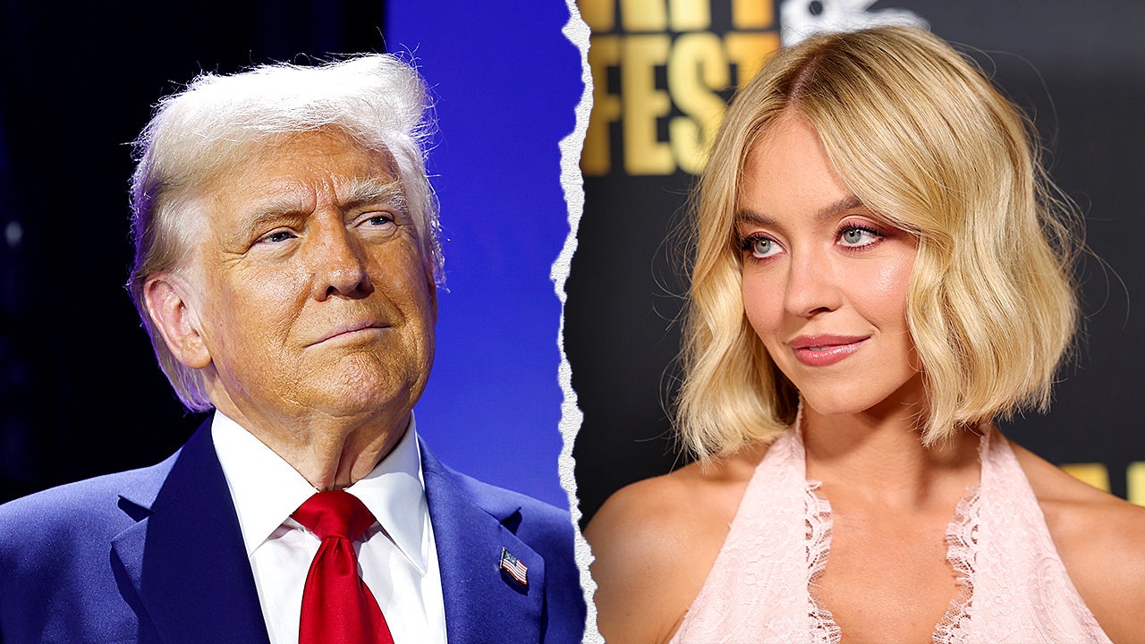 Sydney Sweeney addresses Trump, Vance support for American Eagle ad