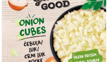 Najgori u nizu proteinskih proizvoda - Konzumov nasjeckani luk