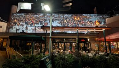 I went to see the Kingston murals