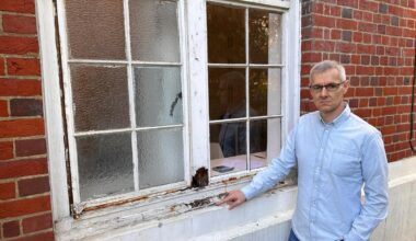 £16,000 to replace two windows in London ground floor flat branded 'red tape lunacy'