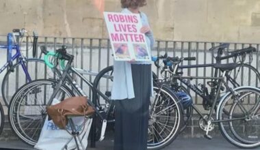 Meanwhile in the UK...