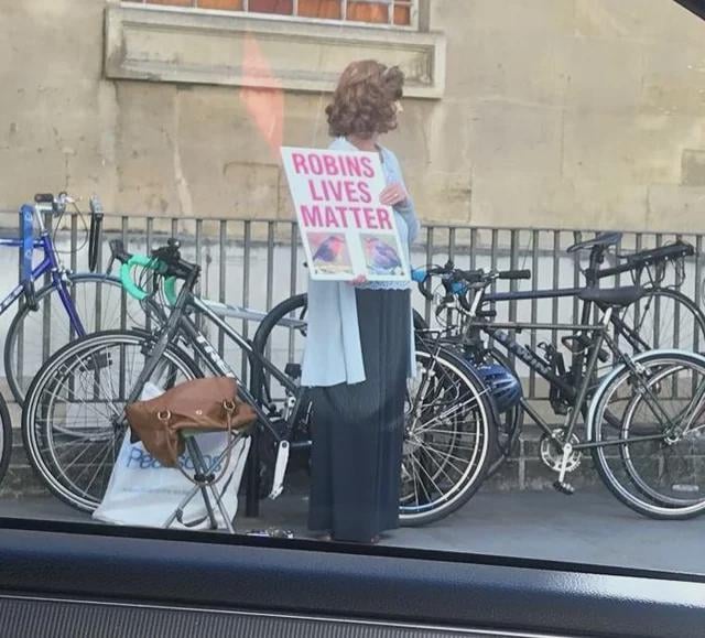 Meanwhile in the UK...