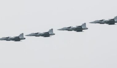 Saabs köp kan vara lika stora som försäljningen [Colombia]