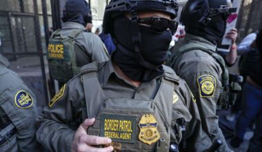 'Reign of Terror' in Chicago as Locals Suffer Under 'Secret Police' Sent by Trump