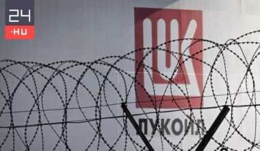 Magyarország nincs rajta az orosz szankciók alól mentességet kapó országok friss listáján