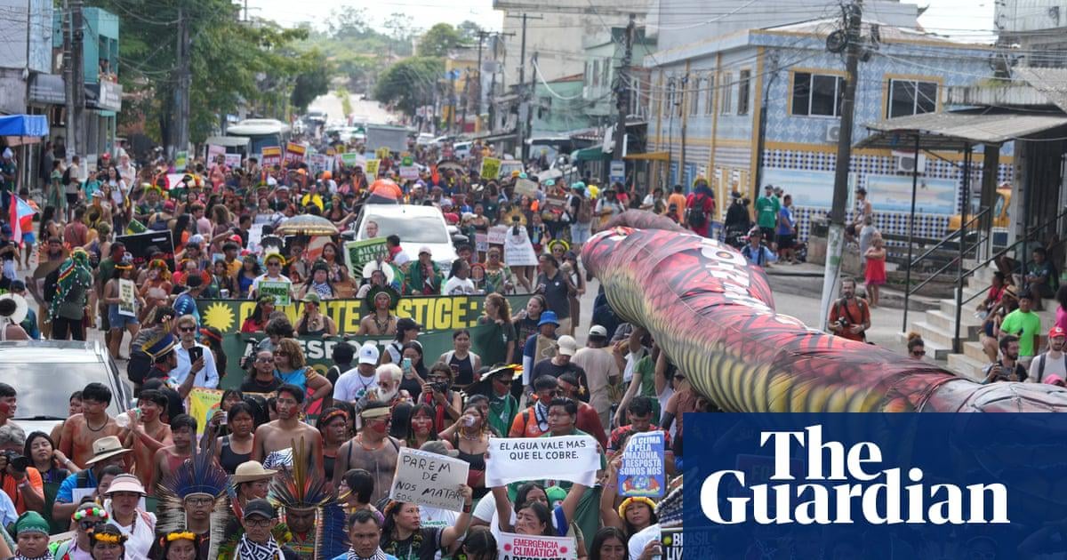 Beyond the negative headlines, some truly good things came out of Cop30