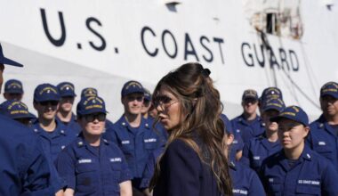 US-Küstenwache bewertet Hakenkreuz nicht mehr als Symbol des Hasses